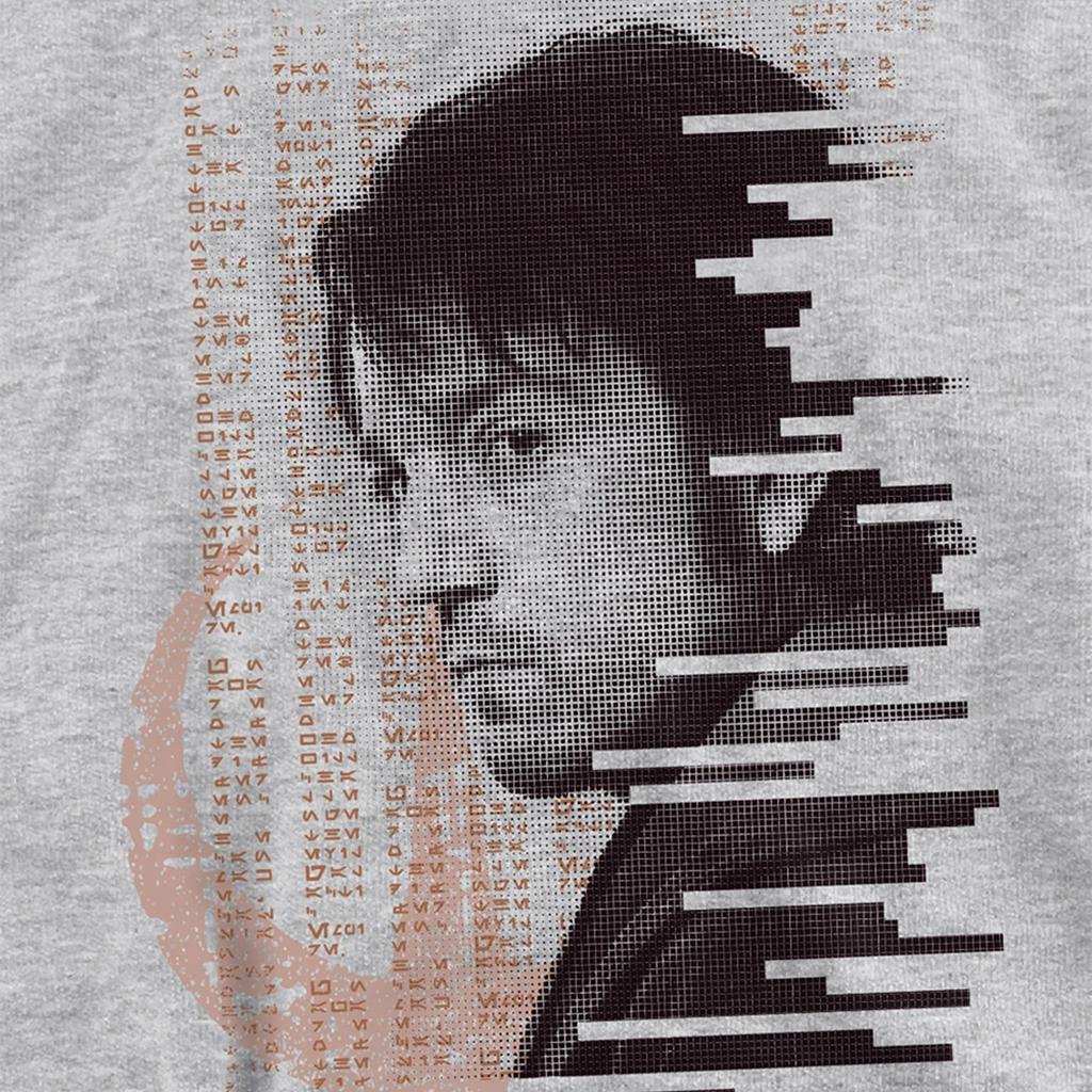 STAR WARS Childrens/Kids Redacted Andor Heather Hoodie