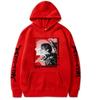 Japanese Berserk Hot Anime Men Fashion Hoodie Winter Warm Harajuku Pullovers Tops Long Sleeves Double Side