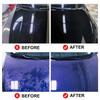 70ml Graphene Ceramic Coating - Waterproof Detailing Polish Liquid Glass for Car Motorcycle