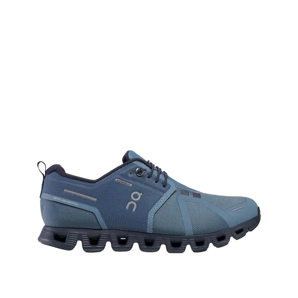 Sneakers On Running Cloud 5 Waterproof