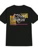 Casual Graphic T-shirt - STUNT for Man & Original Label Print