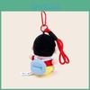 Chan Crayon Shin Plush Keychain Cartoon Series Soft Toy Children Dolls Gift