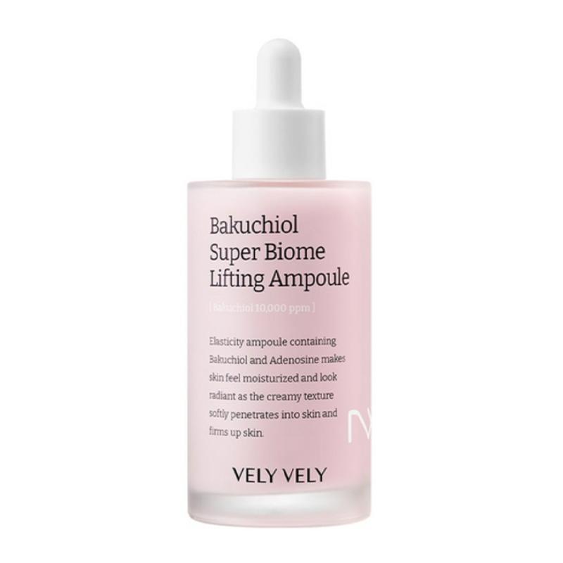 

VELY VELY Bakuchiol Super Biome Lifting Ampoule 100ml