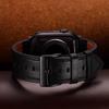 Strap for Apple Watch 11 Band 46mm 42mm 44mm 45mm 49mm 41 40 Leather+Silicone Correa Bracelet iWatch Serie 10 9 Ultra 3 8 7 6 SE