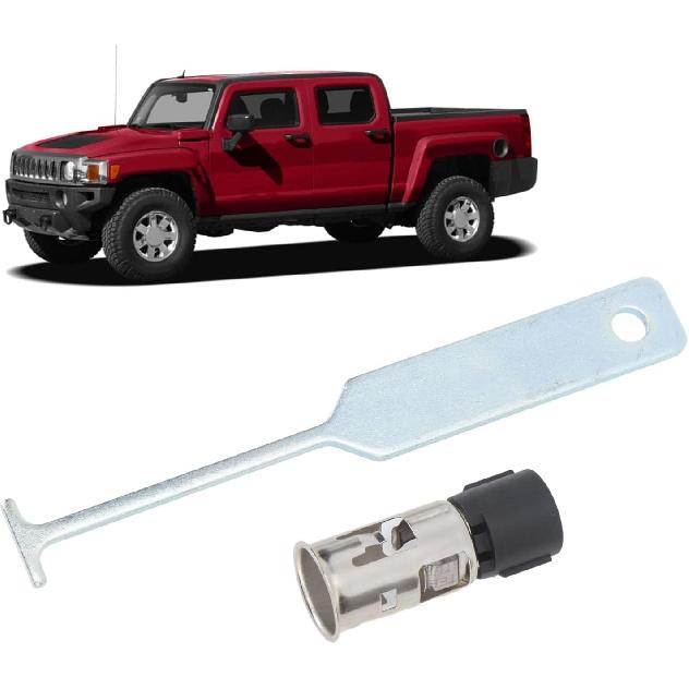 Инструмент для снятия прикуривателя, 56457 Высокая прочность Металл Простое управление для Avalanche C1500 C2500 C3500