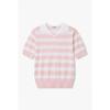 Women Nora Stripe Sweater Polo 1546128910