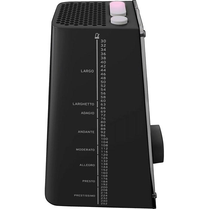 KORG Metronome KDM-3 BK BlackIdeal for Individual, Part, and Ensemble Practice. Loud Volume, 120-hour Continuous Operation, Lightweight and