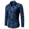 2021 Long-Sleeved Hot Selling Printed Shirt