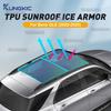 Car Window Sunroof Sticker Roof Film For Mercedes Benz GLE 2020 2021 2022 2023-2025 Ice Armor Sunshade Film Decal Modification