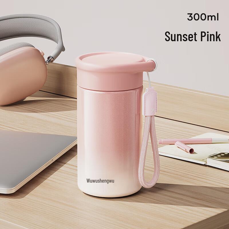 

RELEA 316L Stainless Steel Portable Mini Thermos