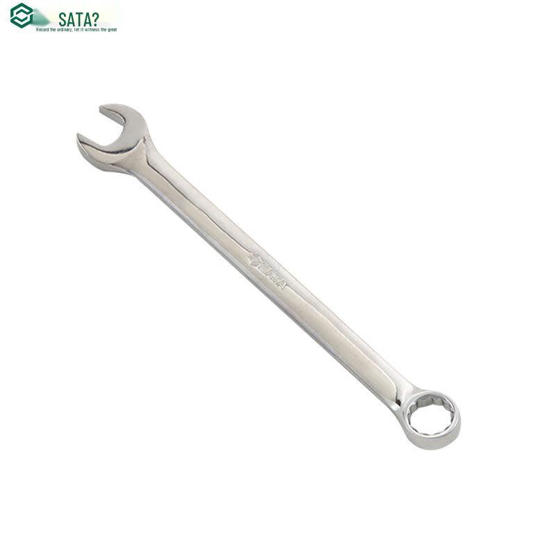 SATA Imperial Fully Polished Combination Wrench