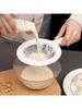 Handheld Mesh Soy Milk Filter Bag