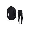 Nike Color Block Football Training Suit Men Sportswear Black AT3037-010