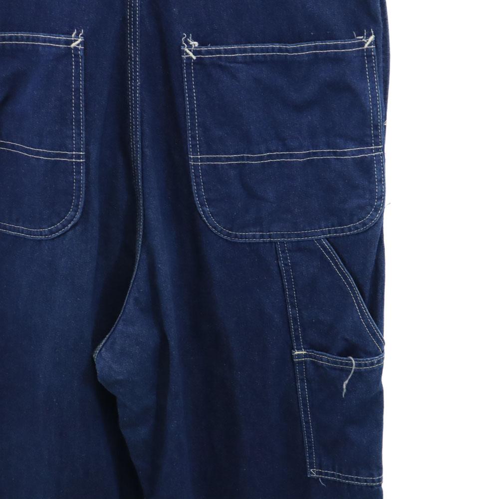 carhartt 90s Old Denim Overall Men's Used