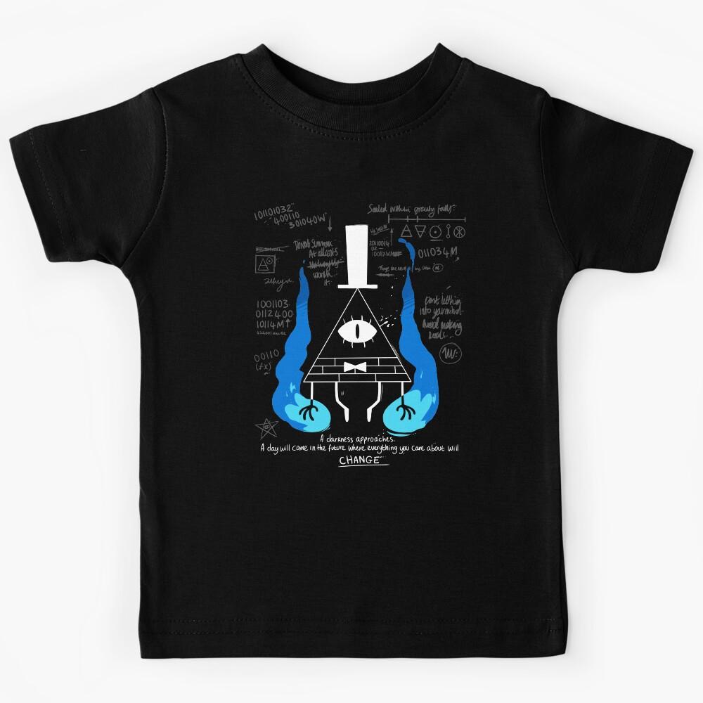 A darkness approaches  Kids T-Shirt 170