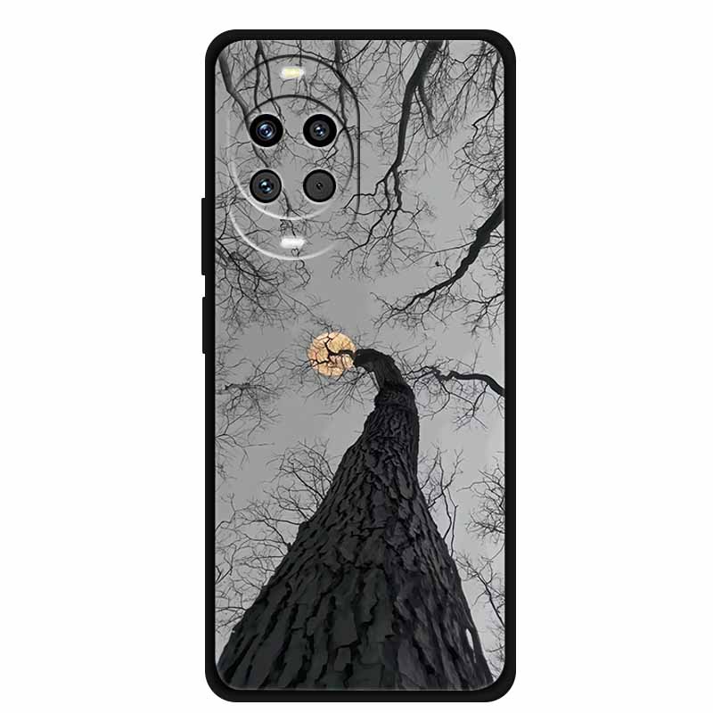 Phone Case For Huawei nova 14 Soft TPU Back Case For nova14 Pro Ultra Cute Cats Cartoon Casing Fashion Painted Cover Bumper Para