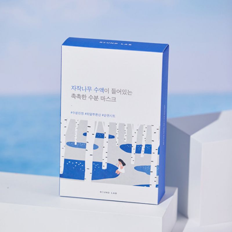 

Round Lab Birch Moisture Mask (10 шт.)