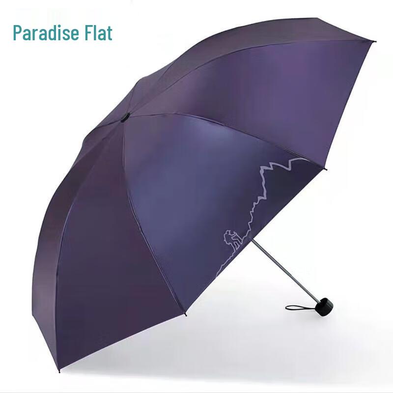 Paradise Umbrella 33628E Traveler Automatic Folding Umbrella