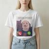 John Pork Is Calling Tshirt Unisex Unisex Amazing Pure Cotton Tees O Neck Short Sleeve T Shirt Summer Tops