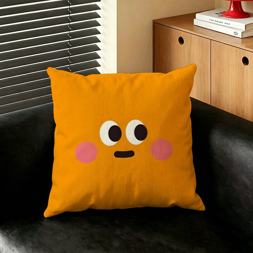 Character CCute TTomato Cushion Cover Creative pillowcases for interior decoration office living room home Car hot