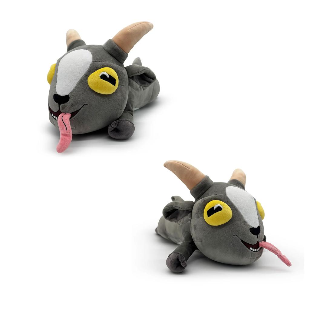 Goat Simulator Cute Stuffed Goat Soft Plush Doll Cute Cartoon Animal Toy For Kids Or Home Decor Birthday Gift