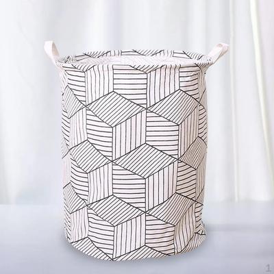 Large Capacity Laundry Hamper,Basket with Handles,Decorative Basket for Living Room Storage