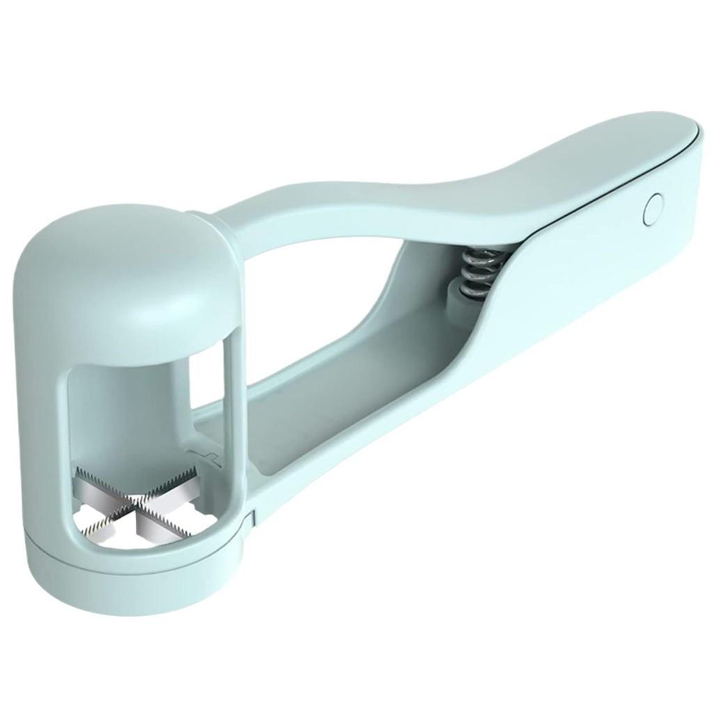 

Grape Slicer Cherry Cutter Tool Auxiliary Kitchen Fruits Slicing Utensil Kitchen