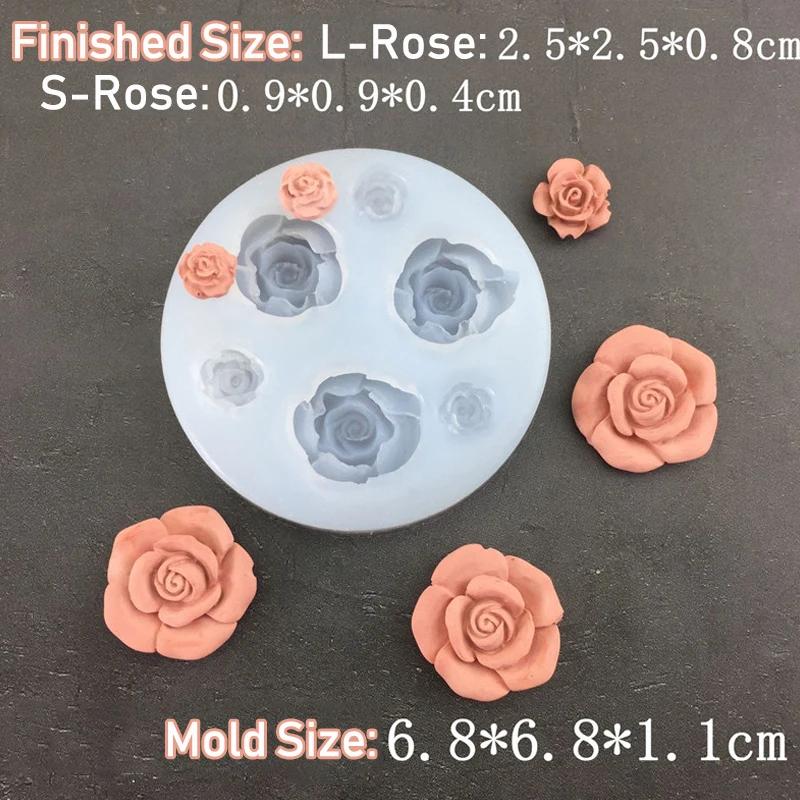 3D Simulation Fruit Fondant Chocolate Mold Blueberry/Raspberry Silicone Candle Soap Mold Cake Decorating Tool Baking Accessories
