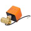DN20 Professional 2 Way Electric Ball Valve DC12 24V 2‑Wire Brass Ball Valve Accessory