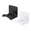 1pc No Drill Wall Mounted Headphone Holder  Stylish Practical Multifunctional  Easy Install Non-Damaging Gaming Headset Bracket