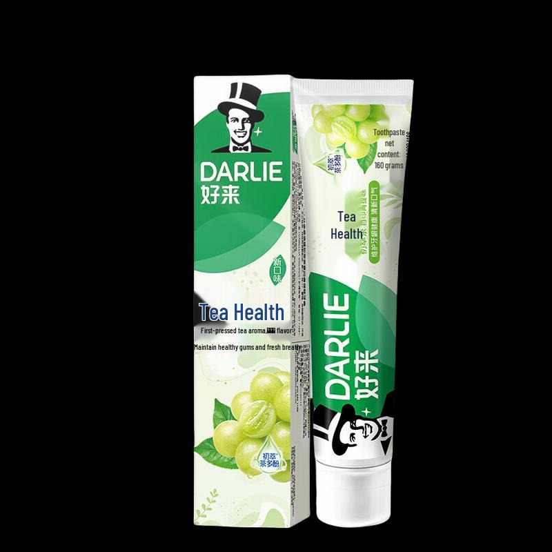 

Darlie Tea Care Green Grape Toothpaste
