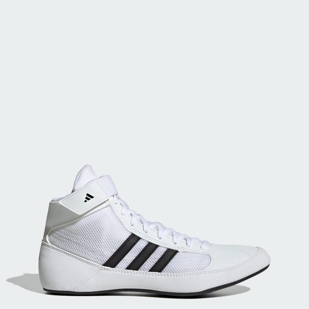 adidas HVC Shoes JP6120 Men's Performance Sports Shoes Cloud White / Core Black / Cloud White