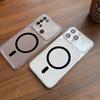 Case for realme C17,7i Anti-Fingerprint Matte Cover Big Camera Window Clear Edge Casing