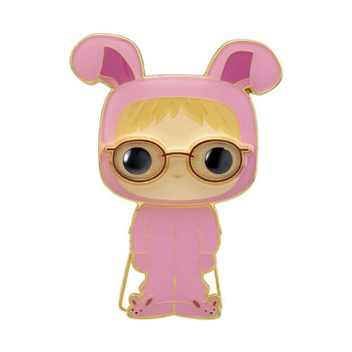 Eine Weihnachtsgeschichte Ralphie 4" Pop! Pin Chase liefert 1 von 6
