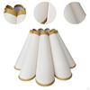 Petal Lamp Shade Cloth Lampshade,Decorative Accessories,Replacement,Fashion,Modern Creative Desk