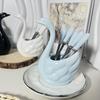 Ceramic Fruit Fork Set