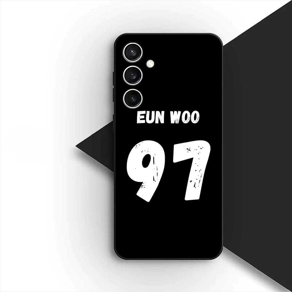Soft Cover for Huawei P30 P20 Mate 20 Lite Pro Y7 Y6P Y7A 2019 Nova 5T 3I Casing Phone Case Cha EunWoo Lee Dong Min Eun Woo