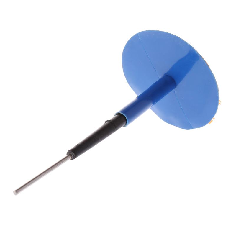 24Pcs Universal Tyre Puncture Repair Wired 4mm Plug Patch Mushroom Car  Quad Trike Tubeless Tire Repair Kit