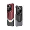 Ultra-Thin Matte Shockproof Phone Case P80 Pro Ultra Sporty Dual-Tone Hard Cover