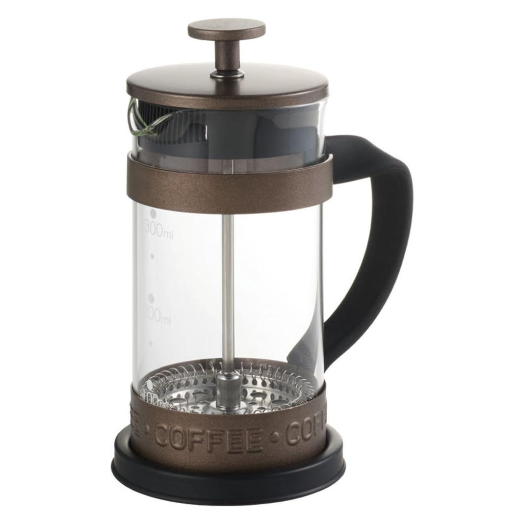 PEARL METAL Presovač na kávu 350ml French Press Breaktime HB-552