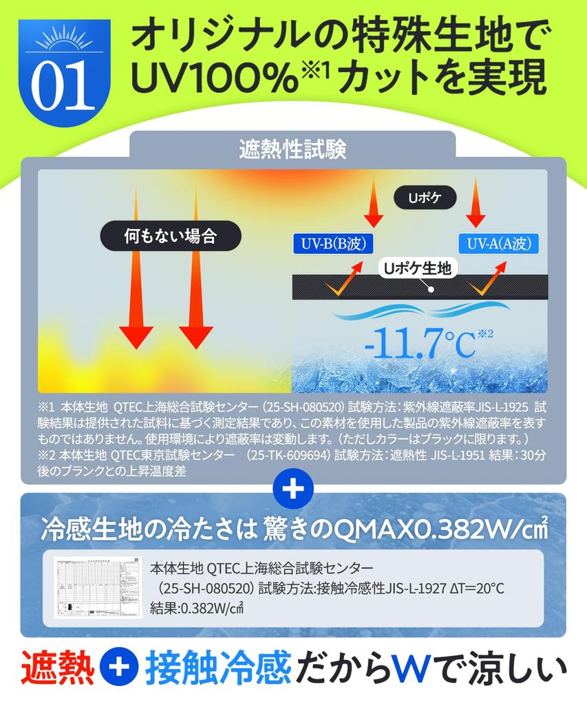 Award Winner Adopted by Cosmetic Dermatology UV Cut Arm Heat Shielding Cooling Ice Pack Heatstroke UV Fits In UV No No Free Long [Glamorous Spats]