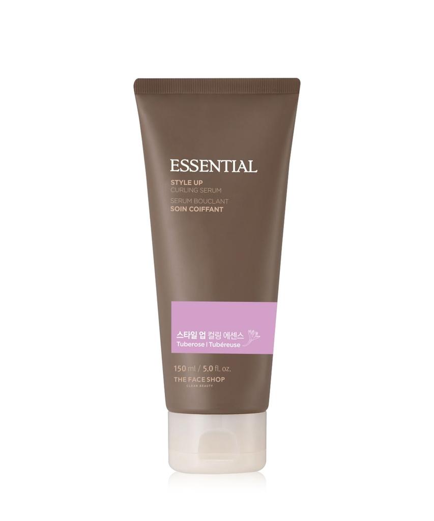 Essential Style Up Curling Essence 150ml