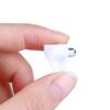 5mm Plastic Wooden Furniture With Metal Pin Fixed Cabinet Cupboard Shelf Studs Pegs Hardware Accessories Bracket Shelf Holder