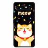 For Vivo S50 Pro Mini Case Soft Silicone Cute Cat Butterfly Flowers Phone Case for Vivo S 50 Pro Mini Funny Painted Cover V2527A