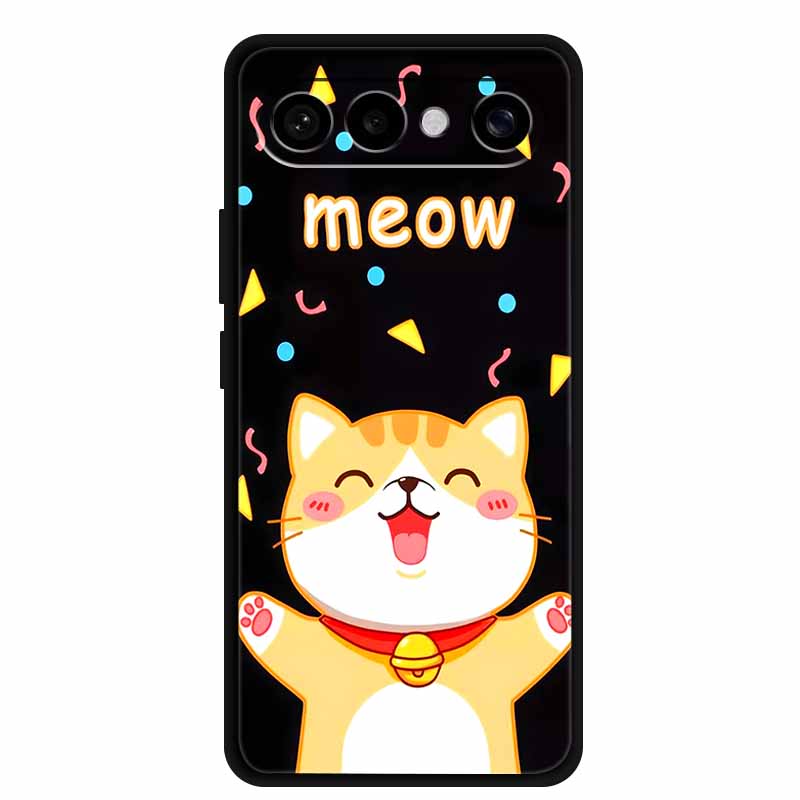 For Vivo S50 Pro Mini Case Soft Silicone Cute Cat Butterfly Flowers Phone Case for Vivo S 50 Pro Mini Funny Painted Cover V2527A