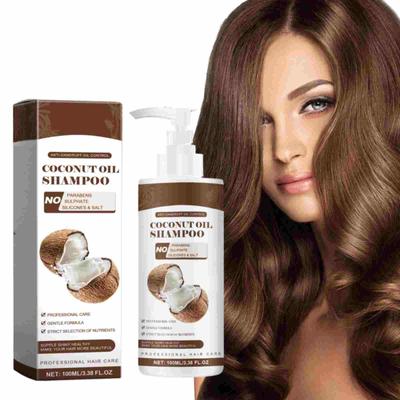 Σαμπουάν κατά της πιτυρίδας, ιδανικό για τον καθαρισμό του τριχωτού της κεφαλής, κάνει τα μαλλιά απαλά και λεία, ενώ παράλληλα θρέφει το τριχωτό της κεφαλής, 100ml