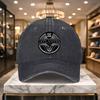 Retro Atlantis Baseball Cap with Adjustable Strap  Lightweight Suitable for Outdoor Sports Summer Casual Wear  Street Style