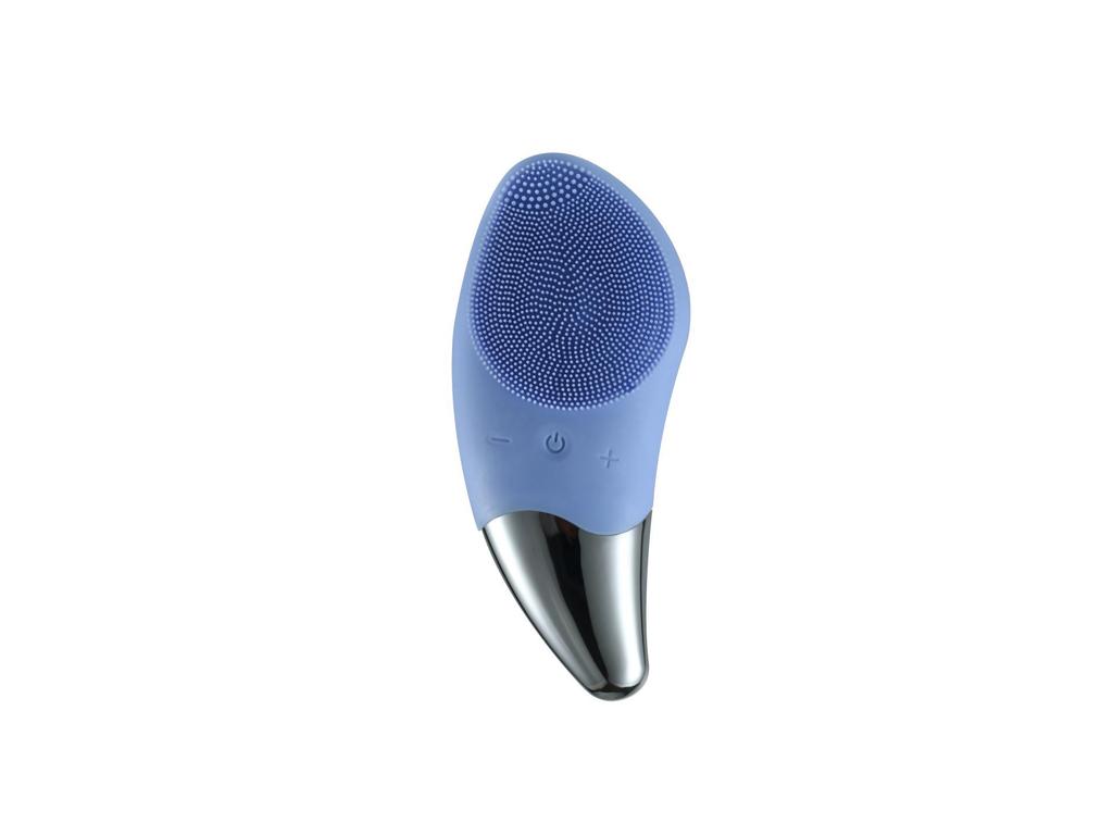 Sonic Silicone Ultrasonic Facial Cleanser