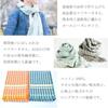 ORI365 Imabari Muffler Towel Fill Eugene Soft Made Japan Cotton Double Gauze Triple Stole Absorbent Quick-Drying Stylish Wrap Around Neck Ladies Mens