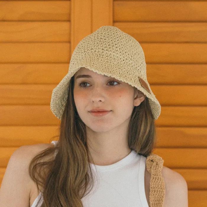 Plain Bucket Hat_3 Color